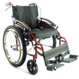 The Voyager All Terrain outdoor Wheelchair