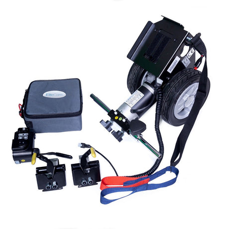 Elite Care Wheelchair Powerpack attachment - Help to push your manual wheelchair