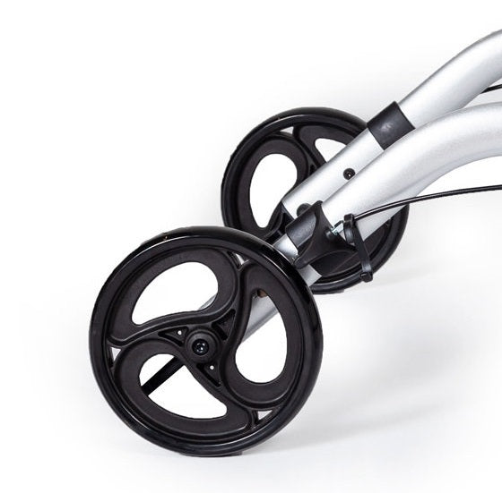 Front Rear Wheel Elite Care X Cruise X Fold rollators