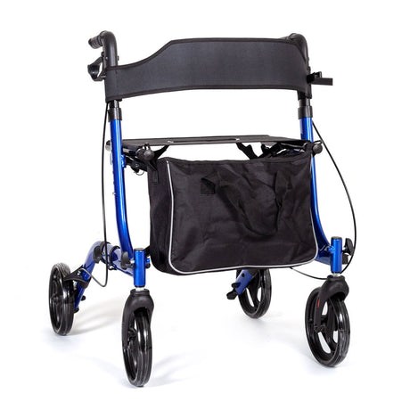 Lightweight Folding Rollator Elite Care