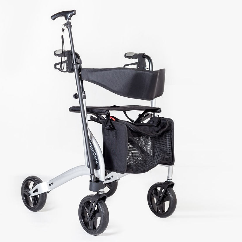 Ultra lightweight rollator Lightest in UK