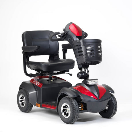 Envoy 4 Mobility Scooter 4mph,  30 miles range 