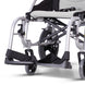 Replacement complete footrest for Karma Ergo 3 Wheelchairs Red or Silver