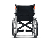 Karma Ergo Lite 2 Tall Self Propel Ultra Lightweight Folding Wheelchair - Crash Tested