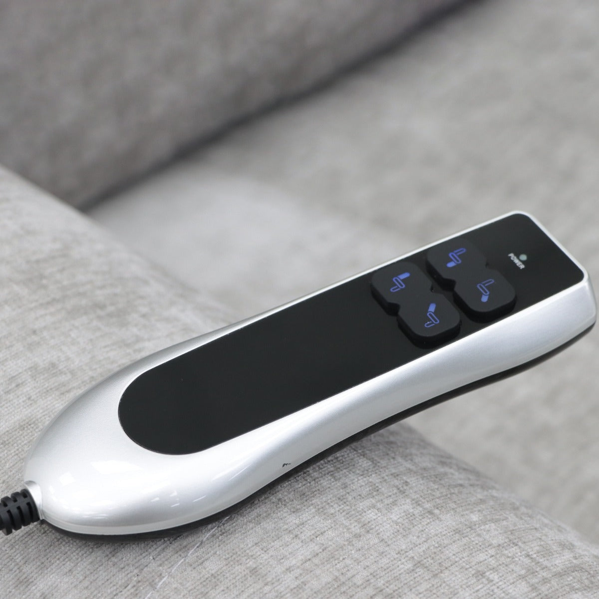 Heavy Duty Fabric Bariatric Rise and Recliner Chair - up to 35 Stone Extra Wide Seat