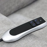 Heavy Duty Fabric Bariatric Rise and Recliner Chair - up to 35 Stone Extra Wide Seat