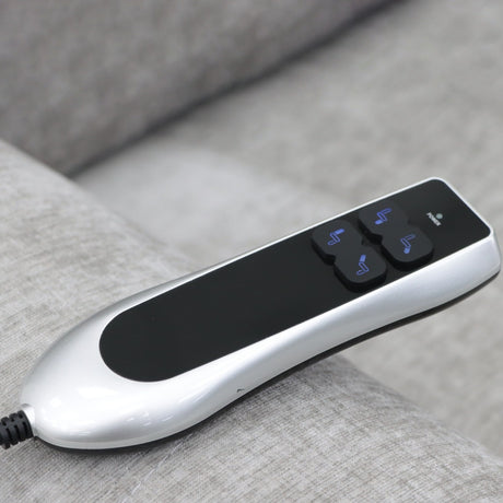 Heavy Duty Fabric Bariatric Rise and Recliner Chair - up to 35 Stone Extra Wide Seat