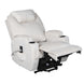 Cavendish Dual Motor Rise and Recline Chair-Cream