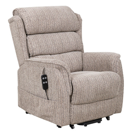 Sandringham Dual motor riser recliner chair