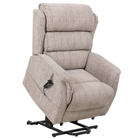 Sandringham Dual motor riser recliner chair