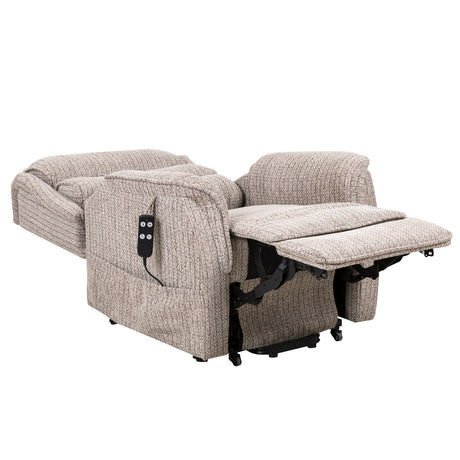 Sandringham Dual motor riser recliner chair