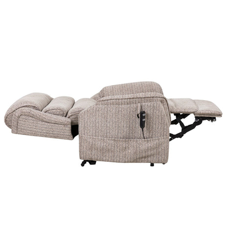 Sandringham Dual motor riser recliner chair