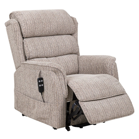 Sandringham Dual motor riser recliner chair