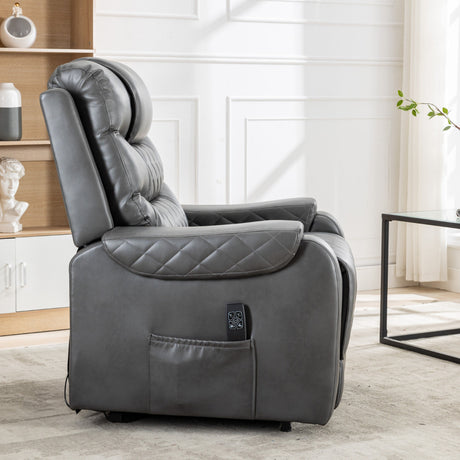 Hebden rise and recline dual motor chair