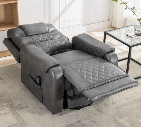 Hebden rise and recline dual motor chair