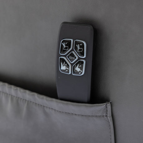 Hebden rise and recline dual motor chair