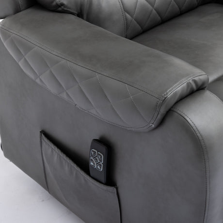 Hebden rise and recline dual motor chair