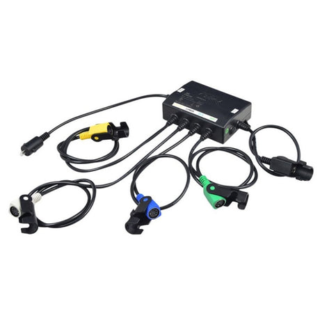 5 pin handset controller for dual motor riser recliner chairs