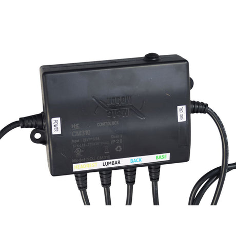 Replacement control box for Cullingworth and Westminster chairs  part cm310