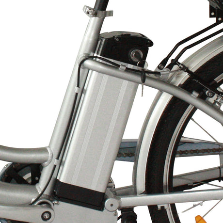 Replacement lithium ion battery for Energy and Stowaway electric bikes