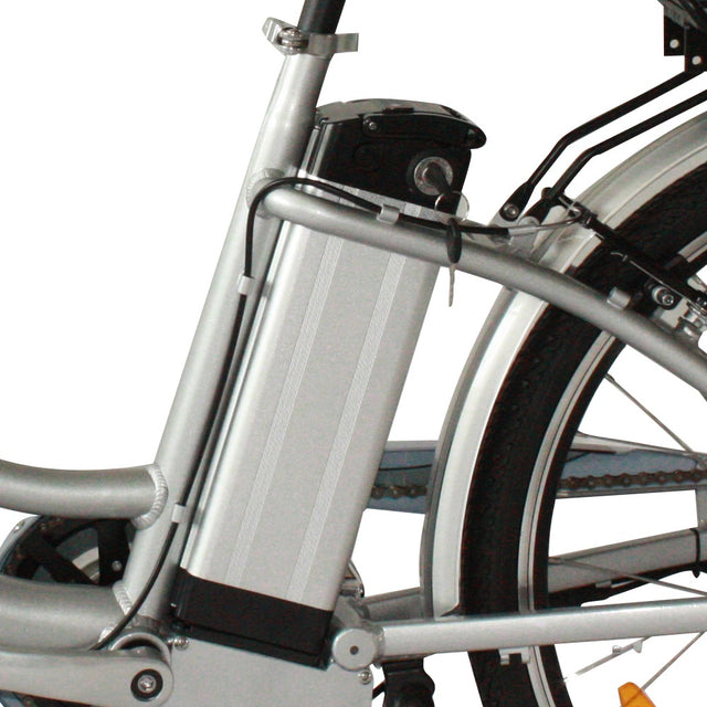 Replacement lithium ion battery for Energy and Stowaway electric bikes