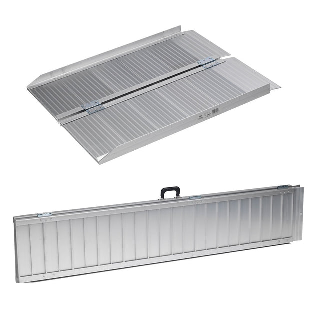 Folding Wheelchair Access Ramp