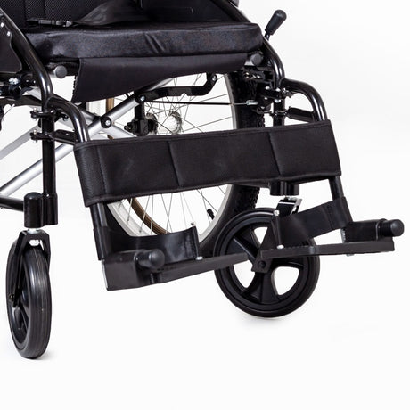 Replacement footrest for Elite Care Voyager Wheelchair