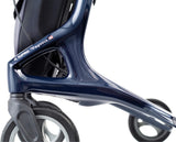 Topro Troja Pegasus Carbon Fibre Rollator only 6.1kg - 7 Year Warranty