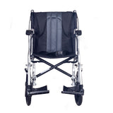 Ultra lightweight wheelchair with brakes ECTR08