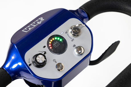 Monarch Genie Fully Folding Compact Mobility Scooter - 16kgs