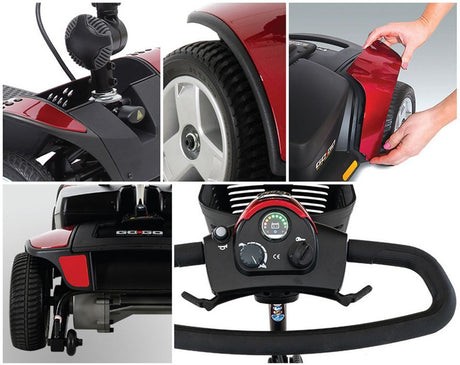 Pride Gogo Elite Traveller Plus