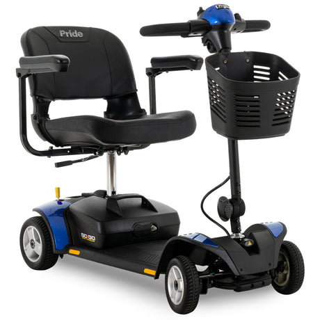 Pride GoGo Sport Mobility Scooter 18 amp