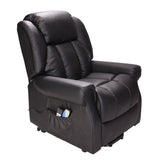 Hainworth Dual Motor Rise and Recliner Chair with Massage - Ex Demo