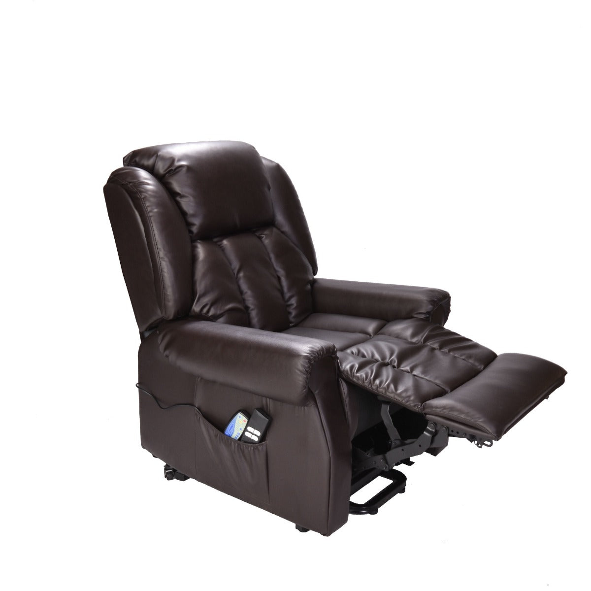 Hainworth Dual Motor Rise and Recliner Chair with Massage - Ex Demo