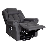 Hainworth Dual Motor Rise and Recliner Chair with Massage - Ex Demo