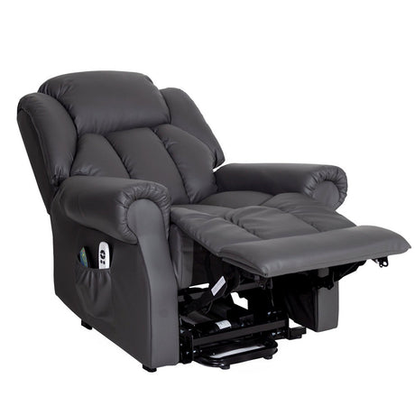 Hainworth Dual Motor Rise and Recliner Chair with Massage - Ex Demo