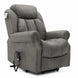 Hainworth Dual Motor Rise and Recliner Chair with Heat and Massage-Grey
