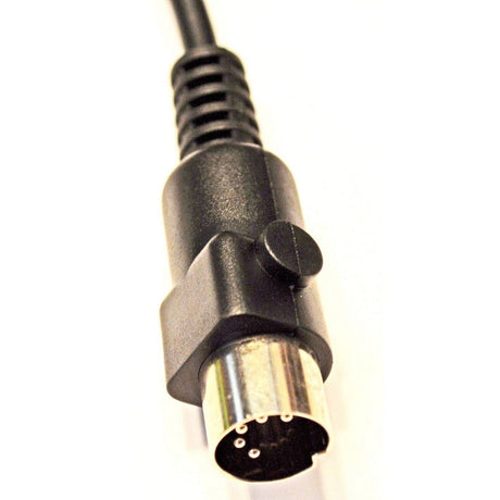 Single motor riser recliner replacement handset with USB charging port