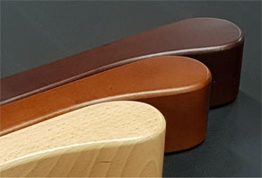 Hartington Custom Rise Recliner Chair with Powered Headrest and Lumbar