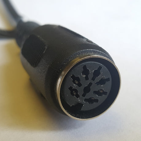 Replacement 6 point Heat and Massage handset  for chairs