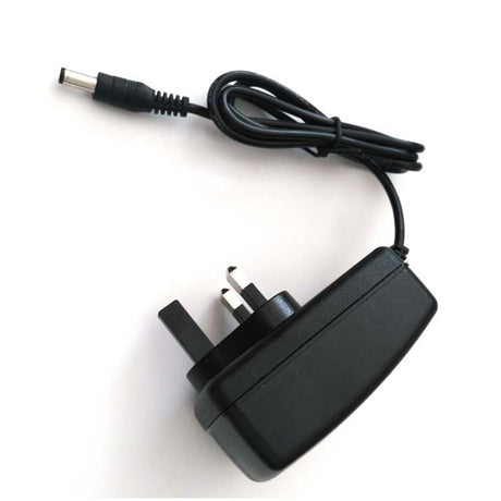 AC/DC Adapter Plug for Heat and Massage on Elite Care Chairs
