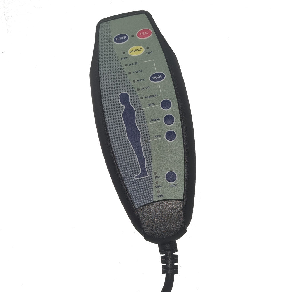Replacement 6 point Heat Massage handset chairs