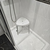 Heavy Duty Corner Shower Stool