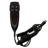 Okin 4 button, 5 Pin Handset Controller for Dual Motor Riser Recliner Chairs HS13