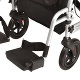 Replacement footrest legrest for Hybrid rollator -Left