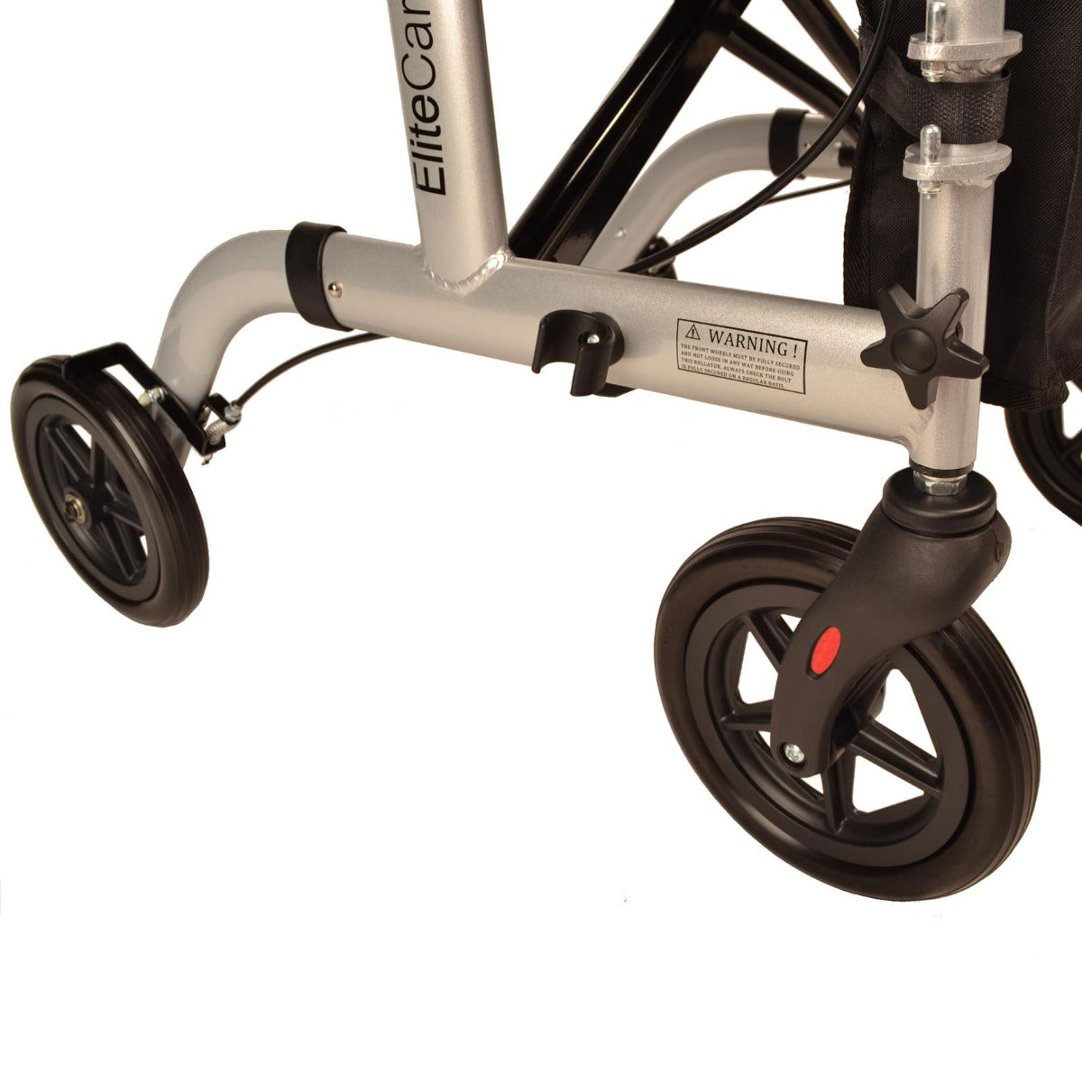 Replacement castor wheel Elite Care Hybrid rollator