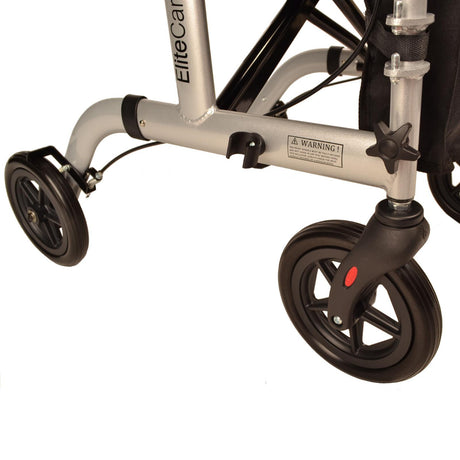 Replacement castor wheel for Elite Care Hybrid rollator