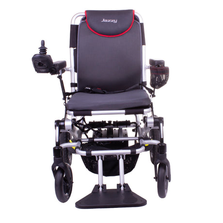 I-Go+ Powerchair suspension and high range - Front View
