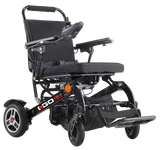 Pride I-Go Powerchair with Powered Folding - Black