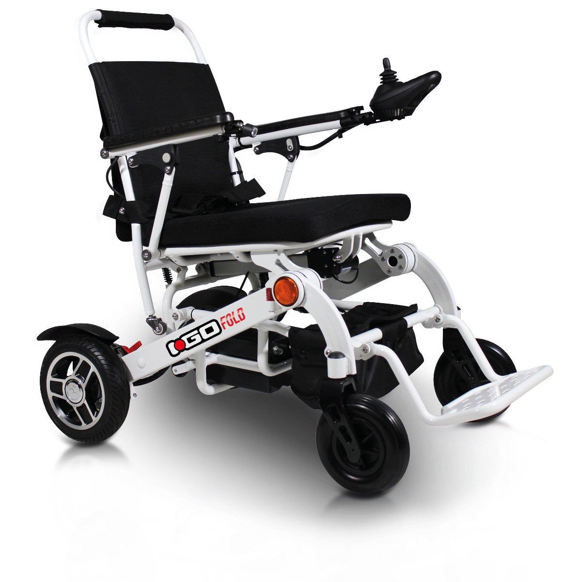 I-Go Powerchair Electric Fold White